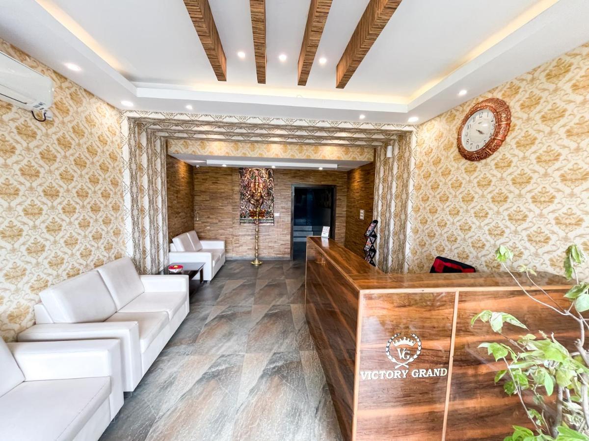 Victory Grand Attibele Hotel Kültér fotó