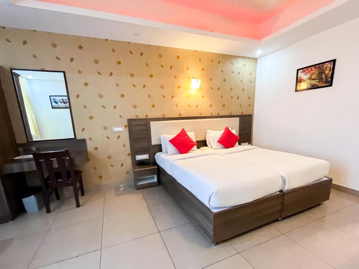 Victory Grand Attibele Hotel Kültér fotó