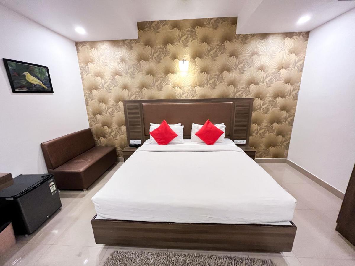 Victory Grand Attibele Hotel Kültér fotó