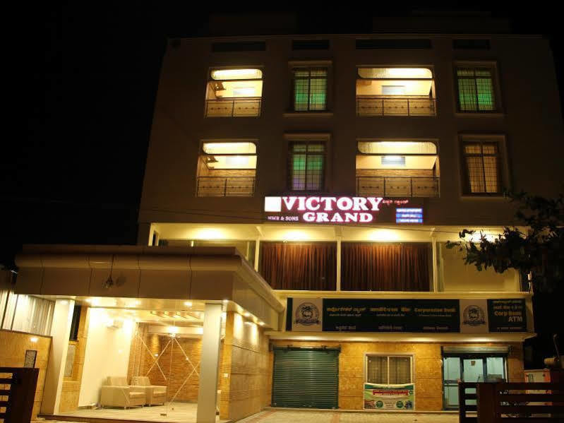 Victory Grand Attibele Hotel Kültér fotó